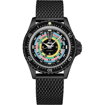 Montre MIDO Ocean Star M0268073305100A Ocean Star Captain