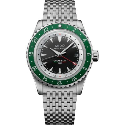 Montre MIDO Ocean Star M0268291105101A Ocean Star Captain