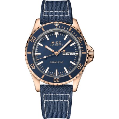 Montre MIDO Ocean Star M0268303804100A Ocean Star Captain