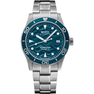 Montre MIDO Ocean Star M0269071104101 Ocean Star 39 Set