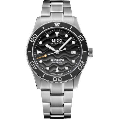 Montre MIDO Ocean Star M0269071106100 Ocean Star 39