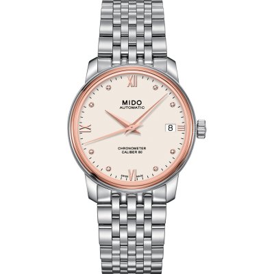 Montre MIDO Baroncelli M0272084126600A