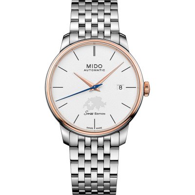 Montre MIDO Baroncelli M0274072101000B