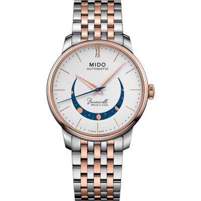 Montre MIDO Baroncelli M0274072201001B Baroncelli III