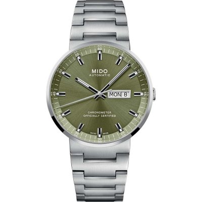 Montre MIDO Commander M0316311109100A