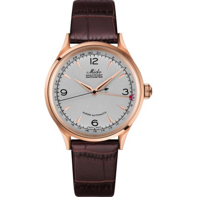 Montre MIDO Multifort M0364073603100A