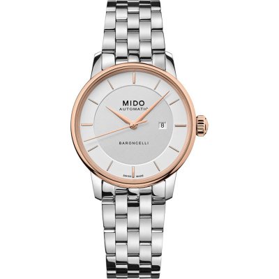 Montre MIDO Baroncelli M0372072103100A