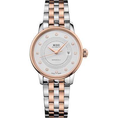 Montre MIDO Baroncelli M0372072203601A
