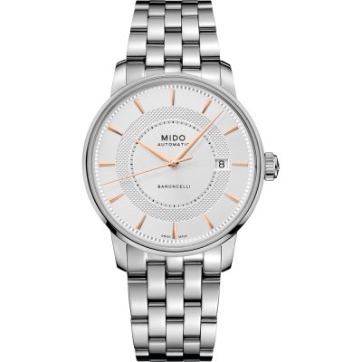 Montre MIDO Baroncelli M0374071103101A