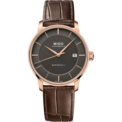 Montre MIDO Baroncelli M0374073606100A