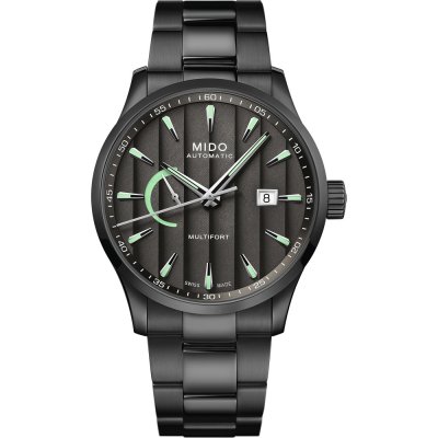 Montre MIDO Multifort M0384243306100 Multifort Power Reserve