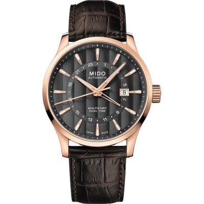 Montre MIDO Multifort M0384293606100A