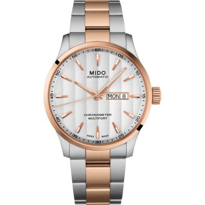 Montre MIDO Multifort M0384312203100A