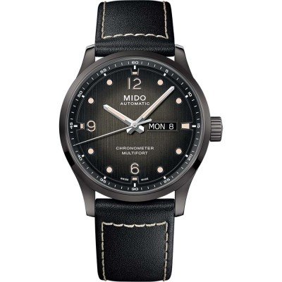 Montre MIDO Multifort M0384313605700 Multifort M Chronometer