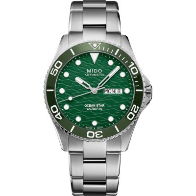 Montre MIDO Ocean Star M0424301109100 Ocean Star 200C