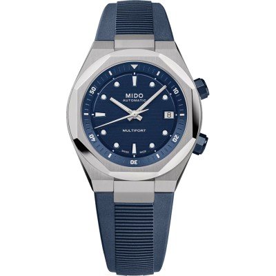 Montre MIDO Multifort M0475071704100 Multifort 8 Two Crowns