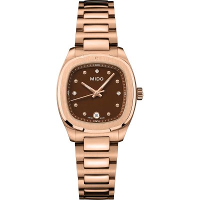 Montre MIDO Multifort M0491103329600 Multifort TV 28