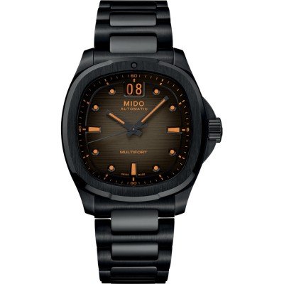 Montre MIDO Multifort M0495263308100 Multifort TV Big Date