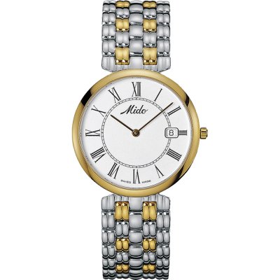 Montre MIDO M11209261A Dorada