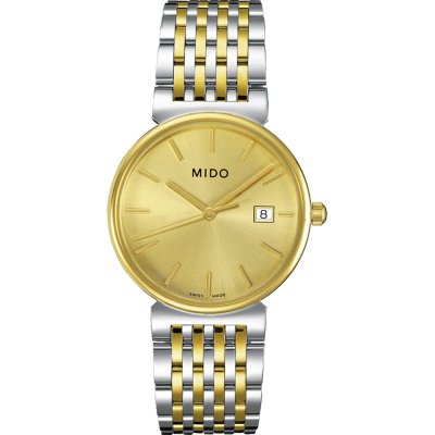 Montre MIDO M11309121A Dorada
