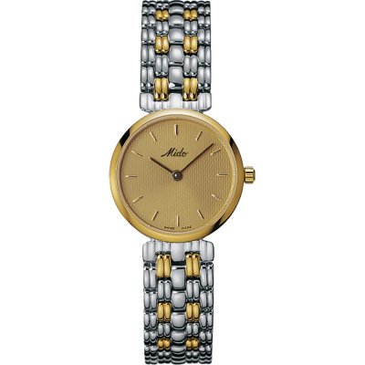 Montre MIDO M21209121A Dorada