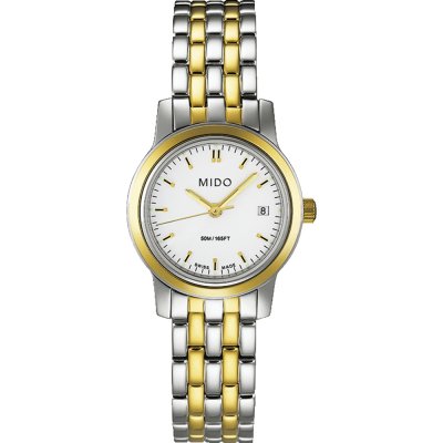Montre MIDO M24669161A Madison