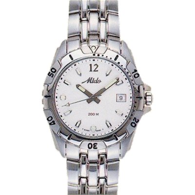 Montre MIDO M45254161A Sport Star