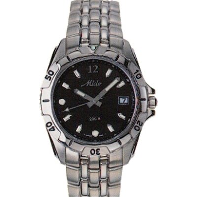 Montre MIDO M45254181A Sport Star