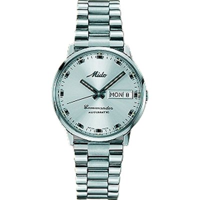 Montre MIDO Commander M492542113A