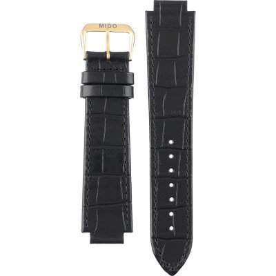 Bracelet MIDO Straps M600012512 Dorada