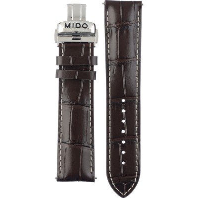 Bracelet MIDO Straps M600019139 Multifort III