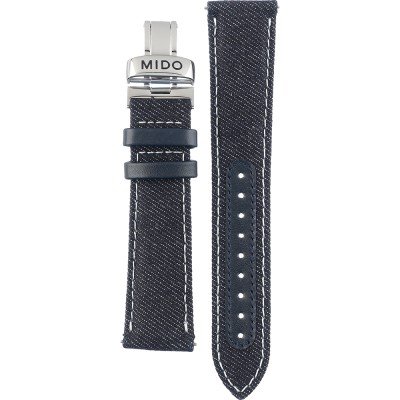 Bracelet MIDO Straps M604018694 Commander
