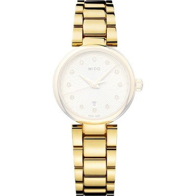 Bracelet MIDO Straps M605015702 Baroncelli II
