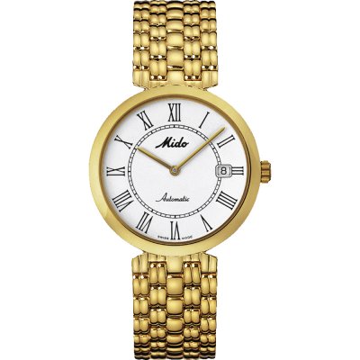 Montre MIDO M81203261A Dorada