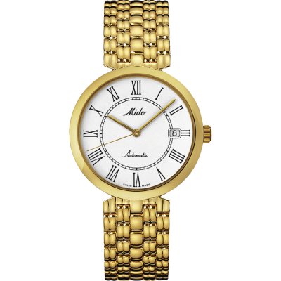 Montre MIDO M81213261A Dorada