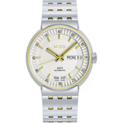 Montre MIDO M833091113A All Dial