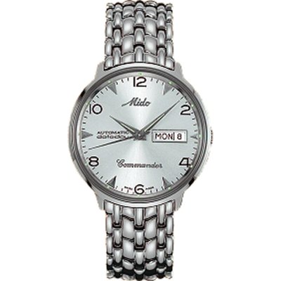 Montre MIDO Commander M841945123A