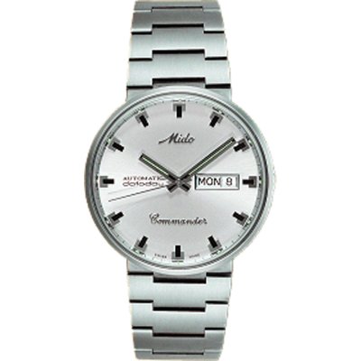 Montre MIDO Commander M842541111A