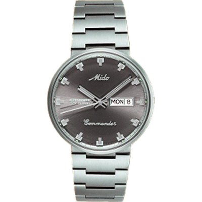 Montre MIDO Commander M842541311A