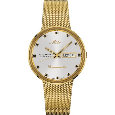 Montre MIDO Commander M842932113B