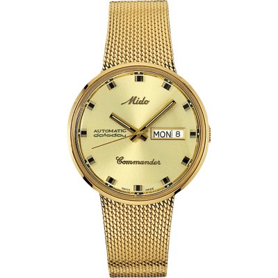 Montre MIDO Commander M842932213A