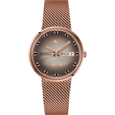 Montre MIDO Commander M842932311C