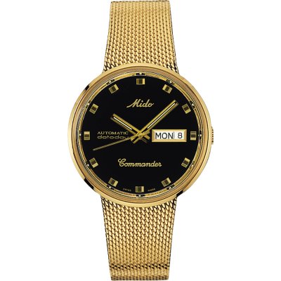 Montre MIDO Commander M842932813A