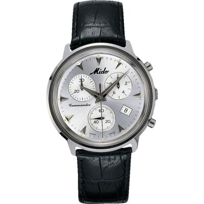 Montre MIDO Commander M84354114A