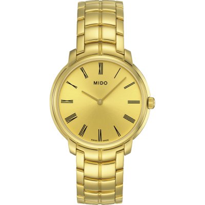 Montre MIDO M84453221A Baccara