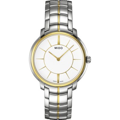 Montre MIDO M84459161A Baccara