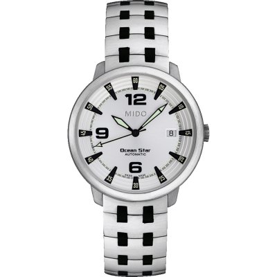 Montre MIDO Ocean Star M87304561A Ocean Star Captain
