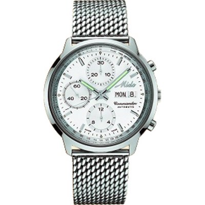 Montre MIDO Commander M888541111A