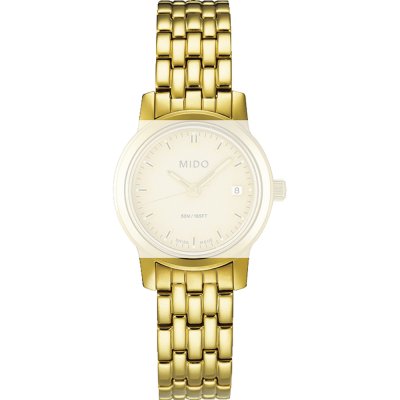 Bracelet MIDO Straps M605006322 Madison