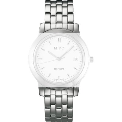 Bracelet MIDO Straps M605006415 Madison